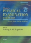 Image for Mosby&#39;s Physical Examination Video Series: DVD 15: Putting It All Together, Version 2