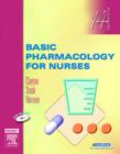 Image for Basic pharmacology for nurses