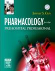 Image for Pharmacology for the prehospital professional