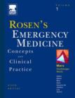 Image for Rosen&#39;s Emergency Medicine
