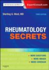 Image for Rheumatology Secrets