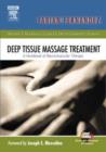 Image for Deep Tissue Massage Treatment : A Handbook of Neuromuscular Therapy