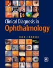 Image for Clinical Diagnosis in Ophthalmology