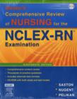 Image for Mosby&#39;s Comprehensive Review of Nursing for NCLEX-RN