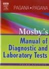 Image for Mosby&#39;s Manual of Diagnostic and Laboratory Tests