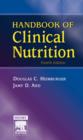 Image for Handbook of Clinical Nutrition