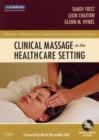 Image for Clinical massage in the healthcare setting