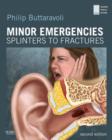Image for Minor emergencies  : splinters to fractures