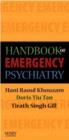 Image for Handbook of Emergency Psychiatry