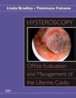 Image for Hysteroscopy  : office evaluation and management of the uterine cavity