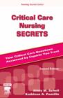 Image for Critical Care Nursing Secrets