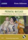 Image for Prenatal massage  : a textbook of pregnancy, labor, and postpartum bodywork