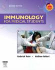 Image for Immunology for medical students