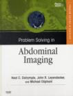 Image for Problem Solving in Abdominal Imaging with CD-ROM