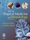 Image for Atlas of Tropical Medicine and Parasitology