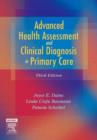 Image for Advanced Health Assessment and Clinical Diagnosis in Primary Care
