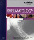 Image for Rheumatology E-dition