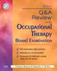 Image for Mosby&#39;s Q &amp; A Review for the Occupational Therapy Board Examination
