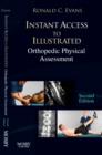 Image for Instant access to orthopedic physical assessment