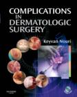 Image for Complications in dermatologic surgery