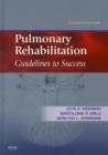 Image for Pulmonary rehabilitation  : guidelines to success