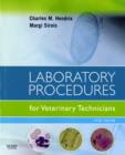 Image for Laboratory procedures for veterinary technicians