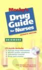 Image for Mosby&#39;s Drug Guide for Nurses