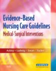 Image for Evidence-Based Nursing Care Guidelines