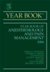 Image for Year Book of Anesthesiology and Pain Management