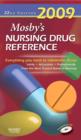 Image for Mosby&#39;s 2009 Nursing Drug Reference