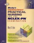 Image for Mosby&#39;s comprehensive review of practical nursing for the NCLEX-PN examination