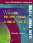 Image for Skills Performance Checklists for Nursing Interventions &amp; Clinical Skills