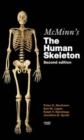 Image for McMinn&#39;s the human skeleton