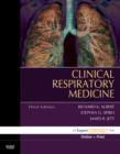 Image for Clinical Respiratory Medicine