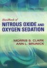 Image for Handbook of Nitrous Oxide and Oxygen Sedation