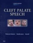 Image for Cleft palate speech