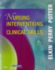 Image for Nursing interventions &amp; clinical skills : Text and Checklists Package