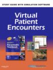 Image for Virtual Patient Encounters for Mosby&#39;s Paramedic
