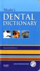 Image for Mosby&#39;s dental dictionary