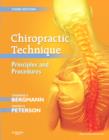 Image for Chiropractic technique  : principles and procedures