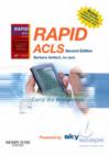 Image for RAPID ACLS - CD-ROM PDA Software Powered by Skyscape