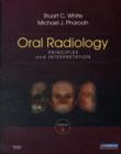Image for Oral radiology  : principles and interpretation