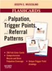 Image for Flashcards for Palpation, Trigger Points, and Referral Patterns