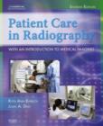 Image for Patient care in radiography  : with an introduction to medical imaging