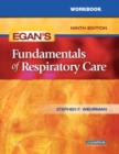 Image for Workbook for Egan&#39;s Fundamentals of Respiratory Care