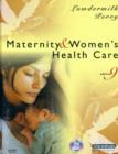 Image for Maternity and Women&#39;s Health Care : AND Virtual Clinical Excursions : Package