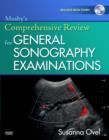 Image for Mosby&#39;s Comprehensive Review for General Sonography Examinations
