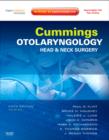Image for Cummings Otolaryngology - Head and Neck Surgery