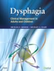 Image for Dysphagia  : clinical management in adults and children