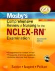 Image for Mosby&#39;s Comprehensive Review of Nursing for NCLEX-RN Examination
